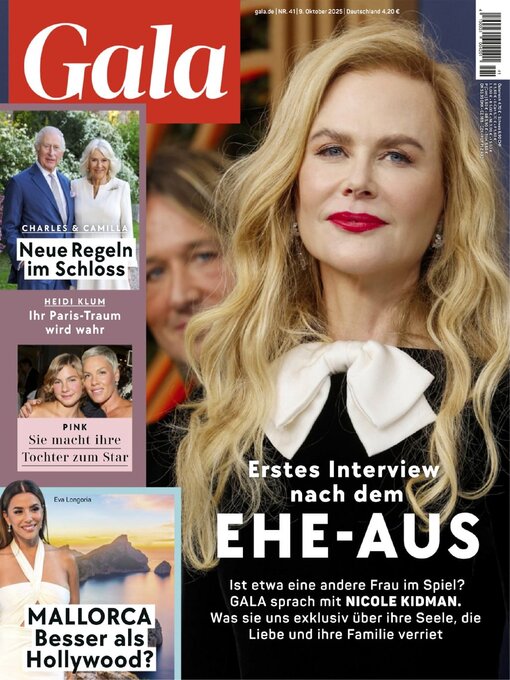 Title details for Gala by DPV Deutscher Pressevertrieb - Available